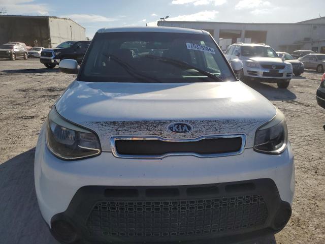 Photo 4 VIN: KNDJN2A27E7029141 - KIA SOUL 