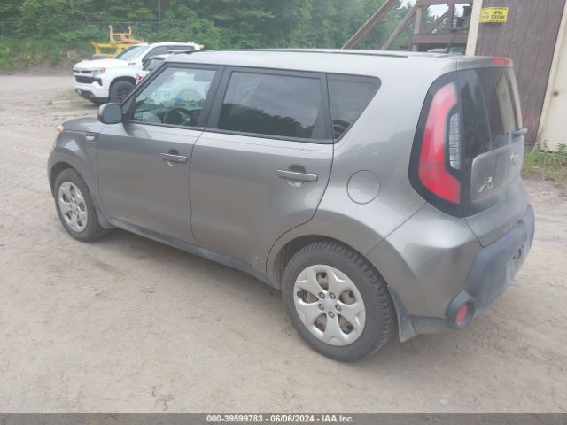 Photo 2 VIN: KNDJN2A27E7030323 - KIA SOUL 