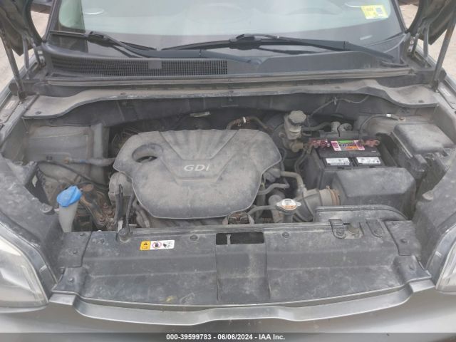 Photo 9 VIN: KNDJN2A27E7030323 - KIA SOUL 