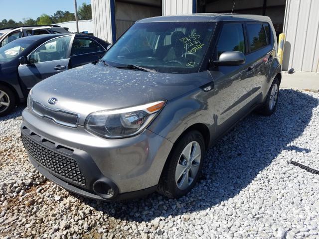 Photo 1 VIN: KNDJN2A27E7032153 - KIA SOUL 