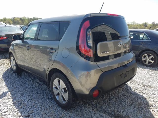 Photo 2 VIN: KNDJN2A27E7032153 - KIA SOUL 