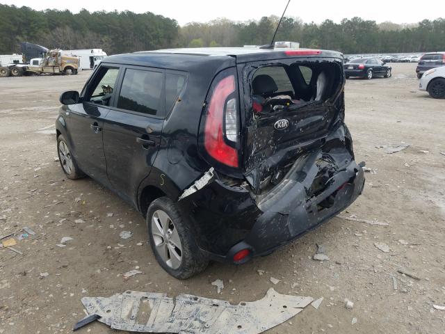 Photo 2 VIN: KNDJN2A27E7040060 - KIA SOUL 