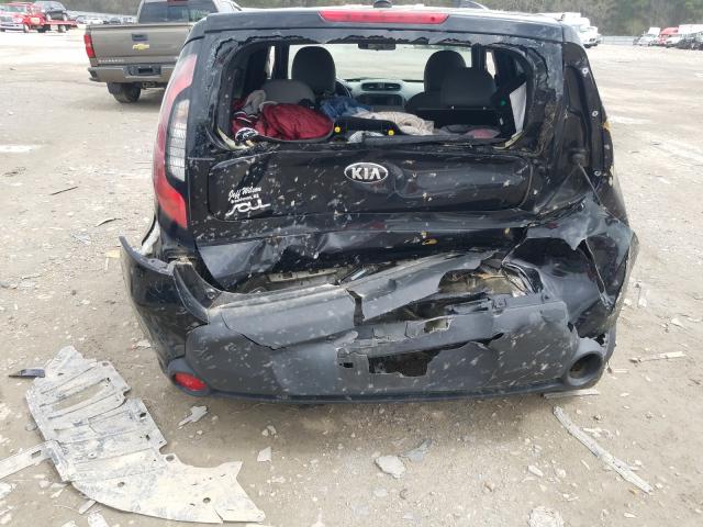 Photo 8 VIN: KNDJN2A27E7040060 - KIA SOUL 