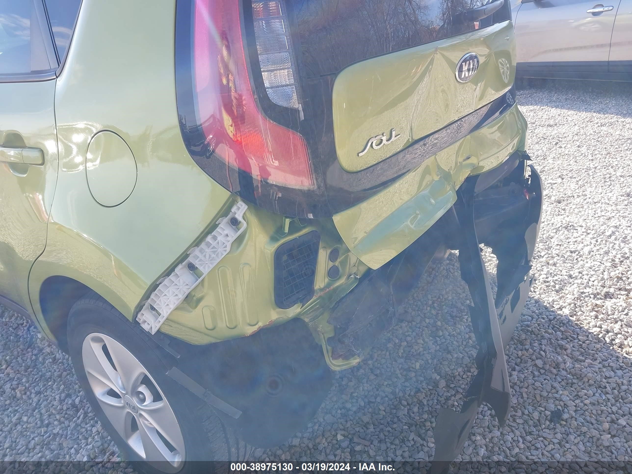 Photo 5 VIN: KNDJN2A27E7041516 - KIA SOUL 