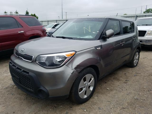 Photo 1 VIN: KNDJN2A27E7048823 - KIA SOUL 