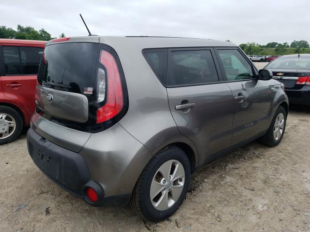 Photo 3 VIN: KNDJN2A27E7048823 - KIA SOUL 