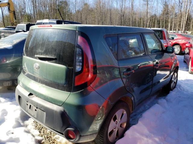 Photo 3 VIN: KNDJN2A27E7053987 - KIA SOUL 