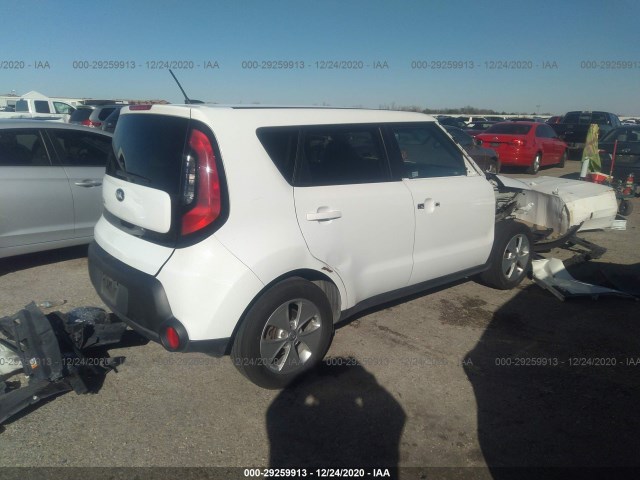 Photo 3 VIN: KNDJN2A27E7054850 - KIA SOUL 