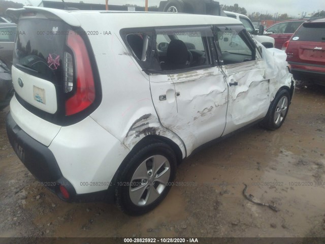 Photo 3 VIN: KNDJN2A27E7055710 - KIA SOUL 