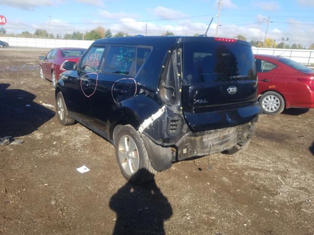 Photo 2 VIN: KNDJN2A27E7057828 - KIA SOUL 