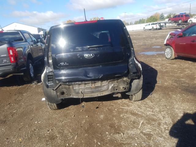 Photo 8 VIN: KNDJN2A27E7057828 - KIA SOUL 