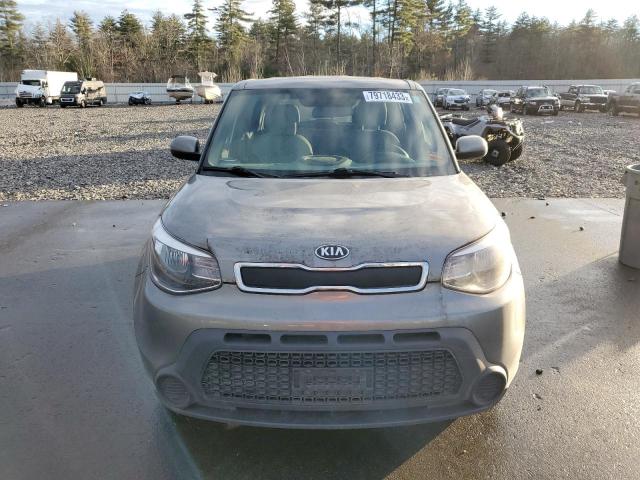 Photo 4 VIN: KNDJN2A27E7059319 - KIA SOUL 