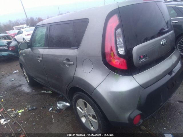 Photo 2 VIN: KNDJN2A27E7060115 - KIA SOUL 