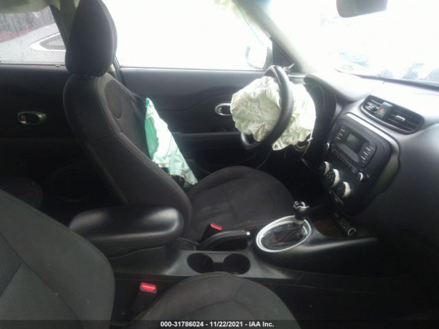 Photo 4 VIN: KNDJN2A27E7060115 - KIA SOUL 