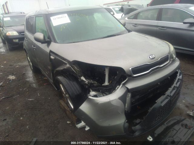 Photo 5 VIN: KNDJN2A27E7060115 - KIA SOUL 