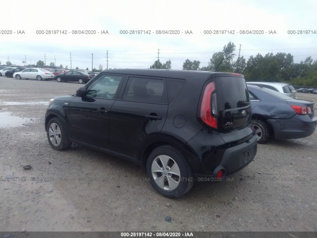 Photo 2 VIN: KNDJN2A27E7061720 - KIA SOUL 