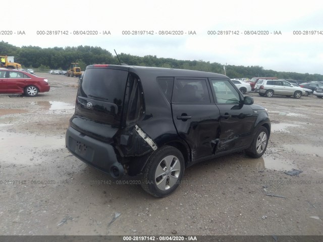 Photo 3 VIN: KNDJN2A27E7061720 - KIA SOUL 