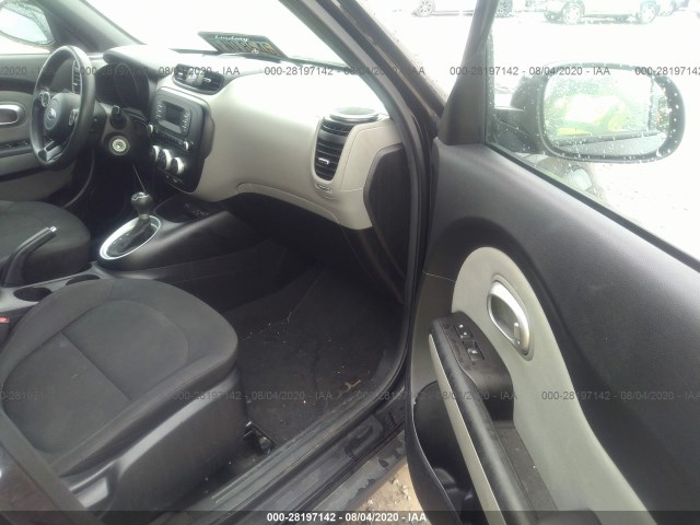 Photo 4 VIN: KNDJN2A27E7061720 - KIA SOUL 