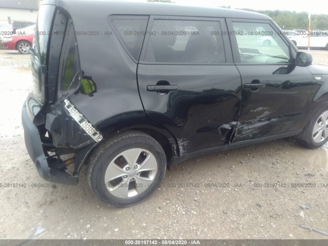 Photo 5 VIN: KNDJN2A27E7061720 - KIA SOUL 