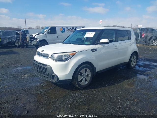 Photo 1 VIN: KNDJN2A27E7064665 - KIA SOUL 