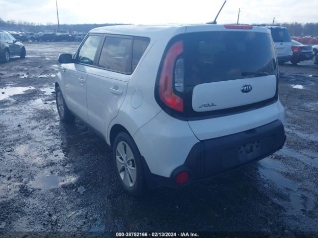 Photo 2 VIN: KNDJN2A27E7064665 - KIA SOUL 