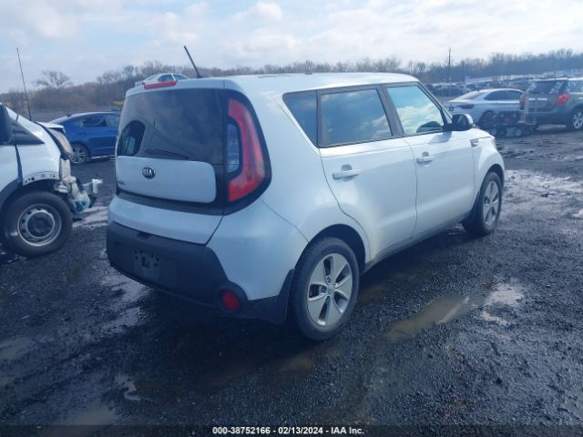 Photo 3 VIN: KNDJN2A27E7064665 - KIA SOUL 