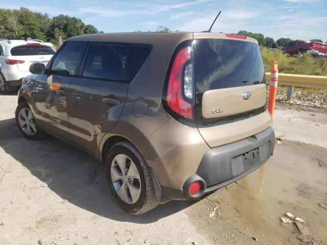 Photo 2 VIN: KNDJN2A27E7067243 - KIA SOUL 