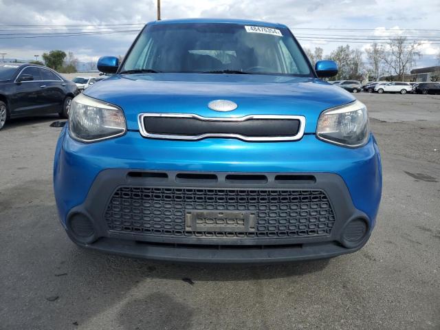 Photo 4 VIN: KNDJN2A27E7069977 - KIA SOUL 