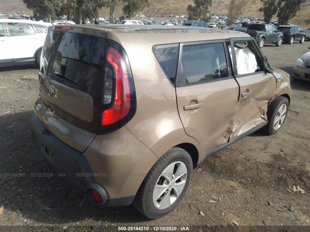 Photo 3 VIN: KNDJN2A27E7070367 - KIA SOUL 