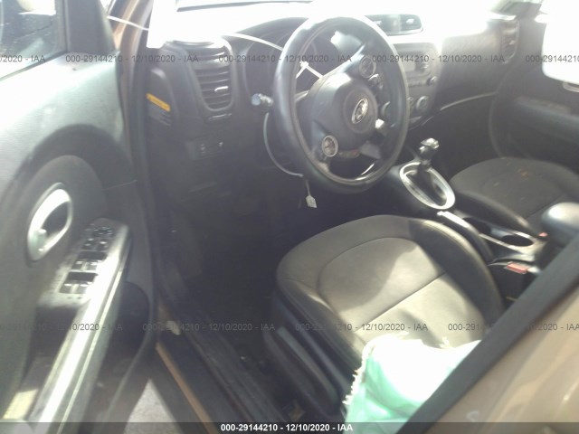 Photo 4 VIN: KNDJN2A27E7070367 - KIA SOUL 