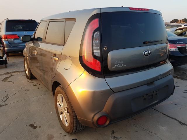 Photo 2 VIN: KNDJN2A27E7074483 - KIA SOUL 