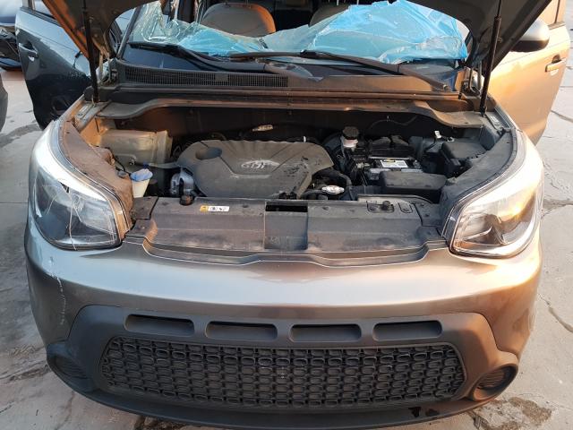 Photo 6 VIN: KNDJN2A27E7074483 - KIA SOUL 