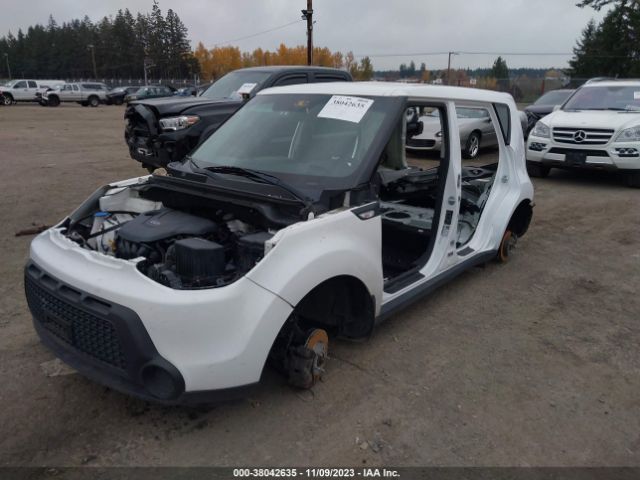 Photo 1 VIN: KNDJN2A27E7084947 - KIA SOUL 