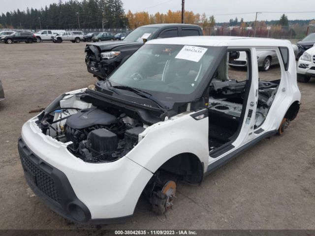 Photo 5 VIN: KNDJN2A27E7084947 - KIA SOUL 