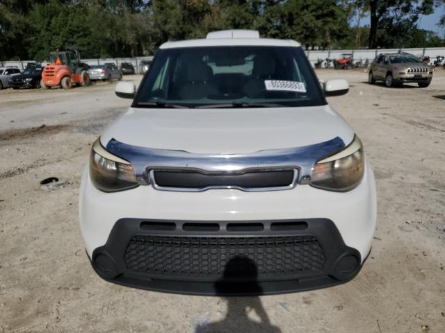 Photo 4 VIN: KNDJN2A27E7086892 - KIA SOUL 