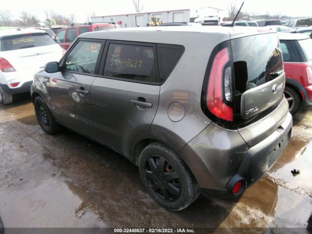 Photo 2 VIN: KNDJN2A27E7095172 - KIA SOUL 