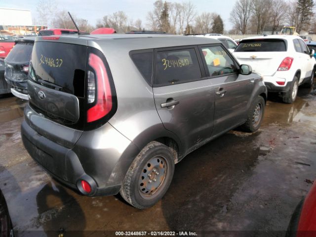 Photo 3 VIN: KNDJN2A27E7095172 - KIA SOUL 