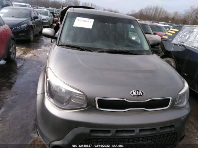 Photo 5 VIN: KNDJN2A27E7095172 - KIA SOUL 