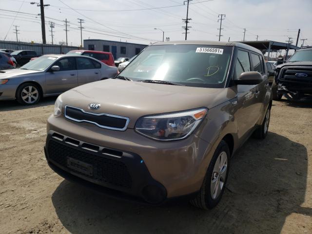 Photo 1 VIN: KNDJN2A27E7097522 - KIA SOUL 