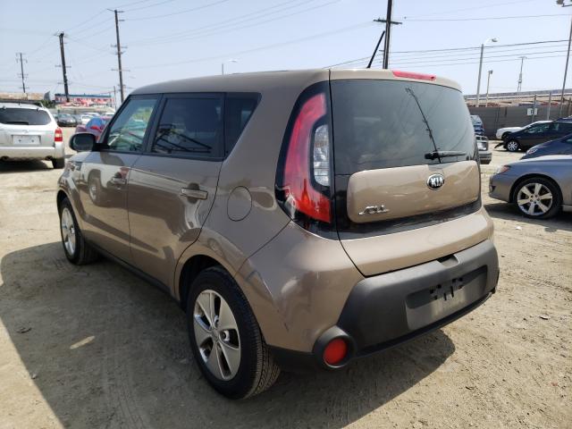 Photo 2 VIN: KNDJN2A27E7097522 - KIA SOUL 