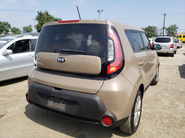 Photo 3 VIN: KNDJN2A27E7097522 - KIA SOUL 