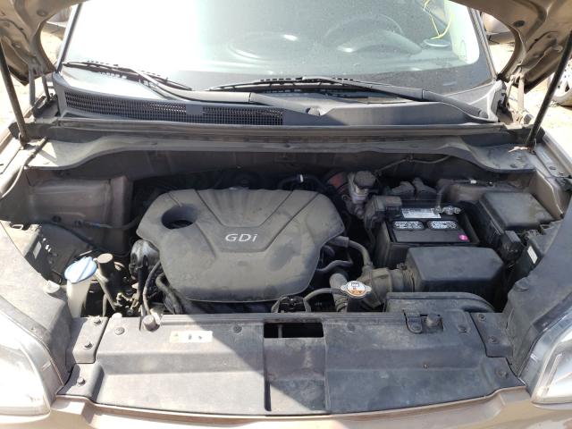 Photo 6 VIN: KNDJN2A27E7097522 - KIA SOUL 