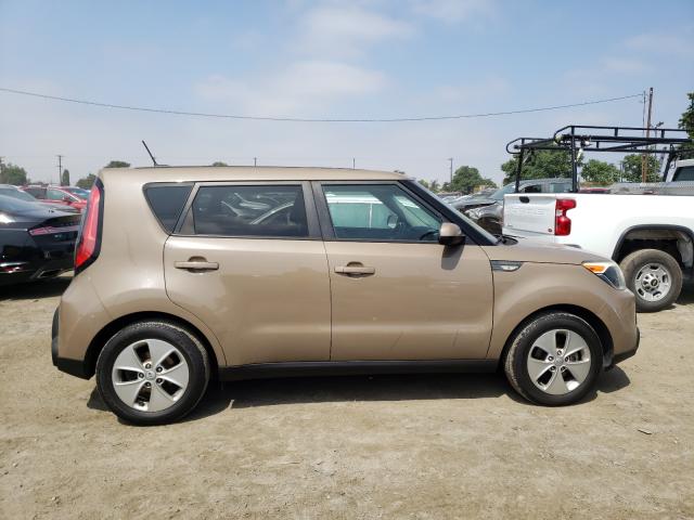 Photo 8 VIN: KNDJN2A27E7097522 - KIA SOUL 