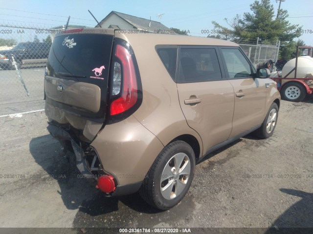 Photo 3 VIN: KNDJN2A27E7098265 - KIA SOUL 