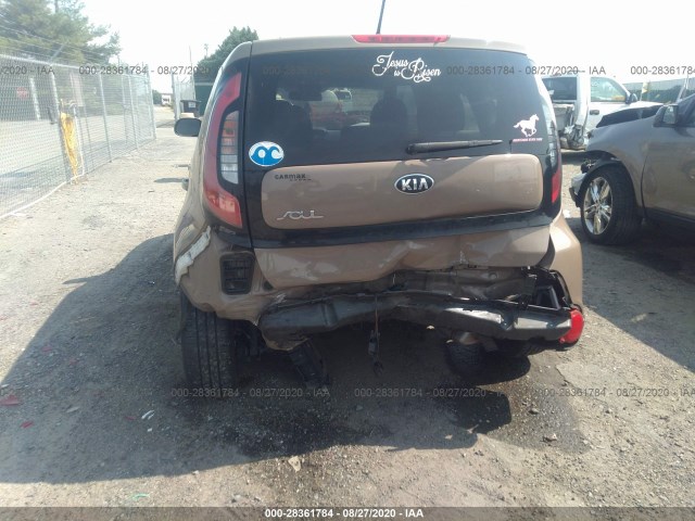 Photo 5 VIN: KNDJN2A27E7098265 - KIA SOUL 