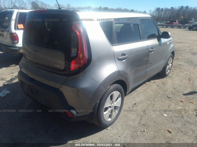 Photo 3 VIN: KNDJN2A27E7100421 - KIA SOUL 