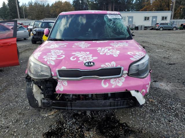 Photo 4 VIN: KNDJN2A27E7102198 - KIA SOUL 