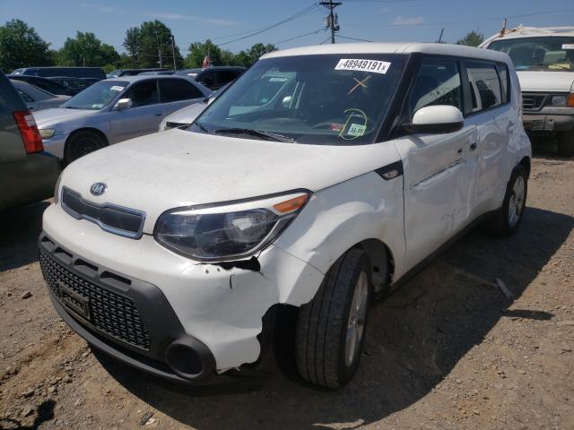 Photo 1 VIN: KNDJN2A27E7109801 - KIA SOUL 