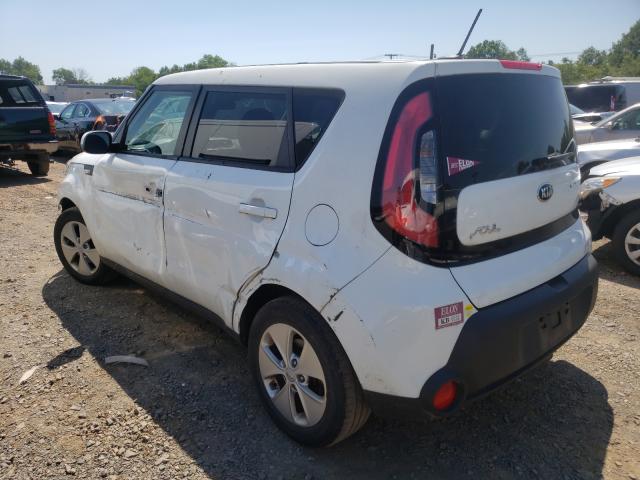 Photo 2 VIN: KNDJN2A27E7109801 - KIA SOUL 