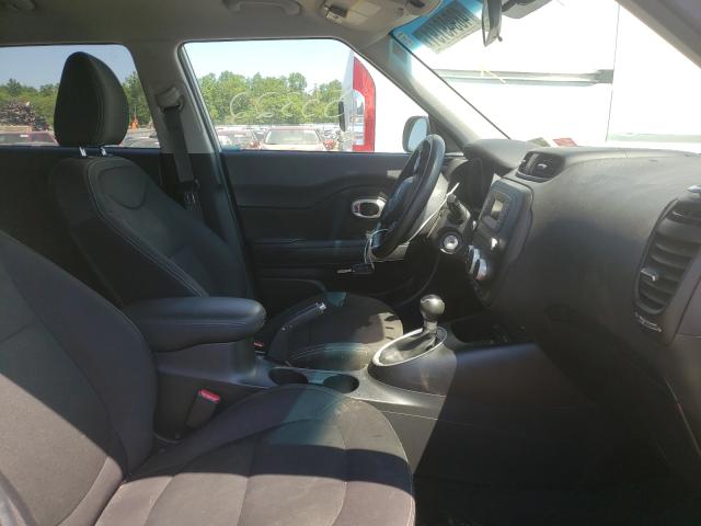 Photo 4 VIN: KNDJN2A27E7109801 - KIA SOUL 